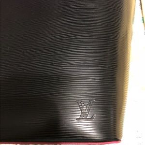 Real leather neverfull